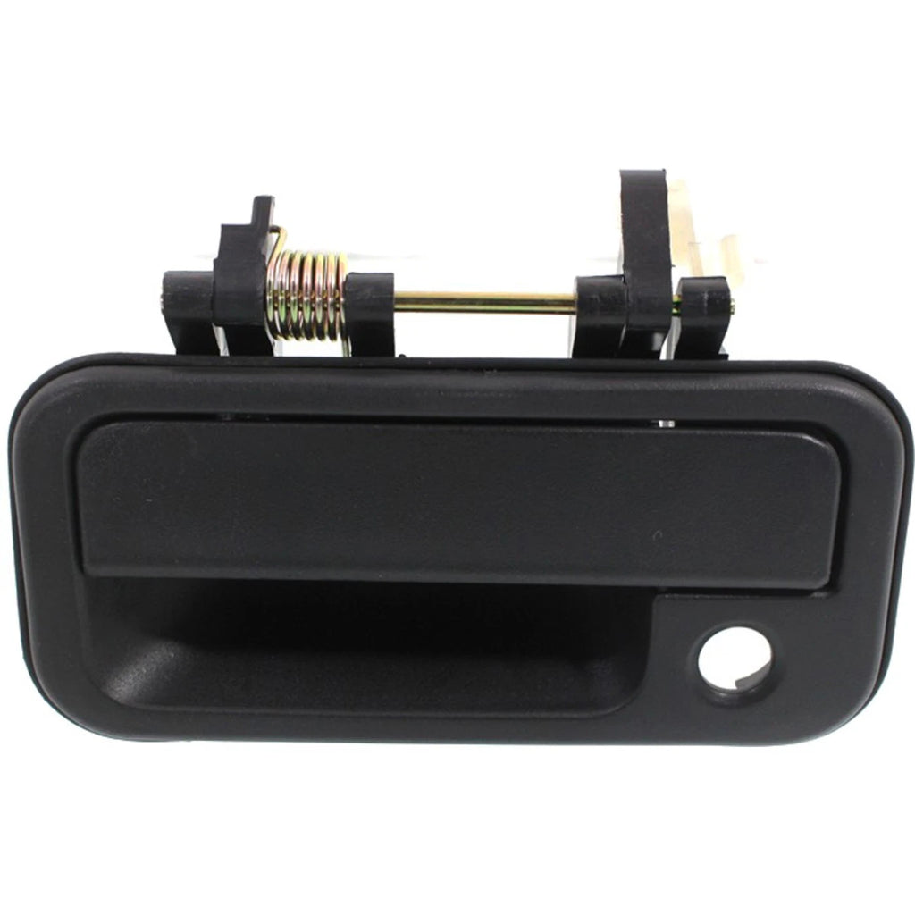 Driver Side Front Textured Black Door Handle for Rodeo Sport Passport