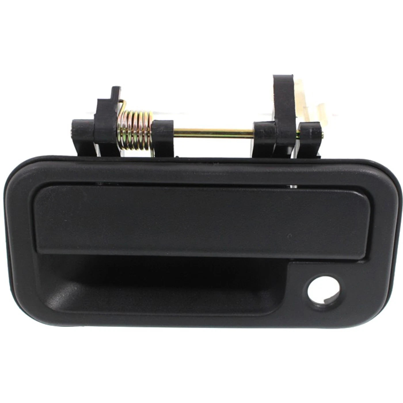 Driver Side Front Textured Black Door Handle for Rodeo Sport Passport