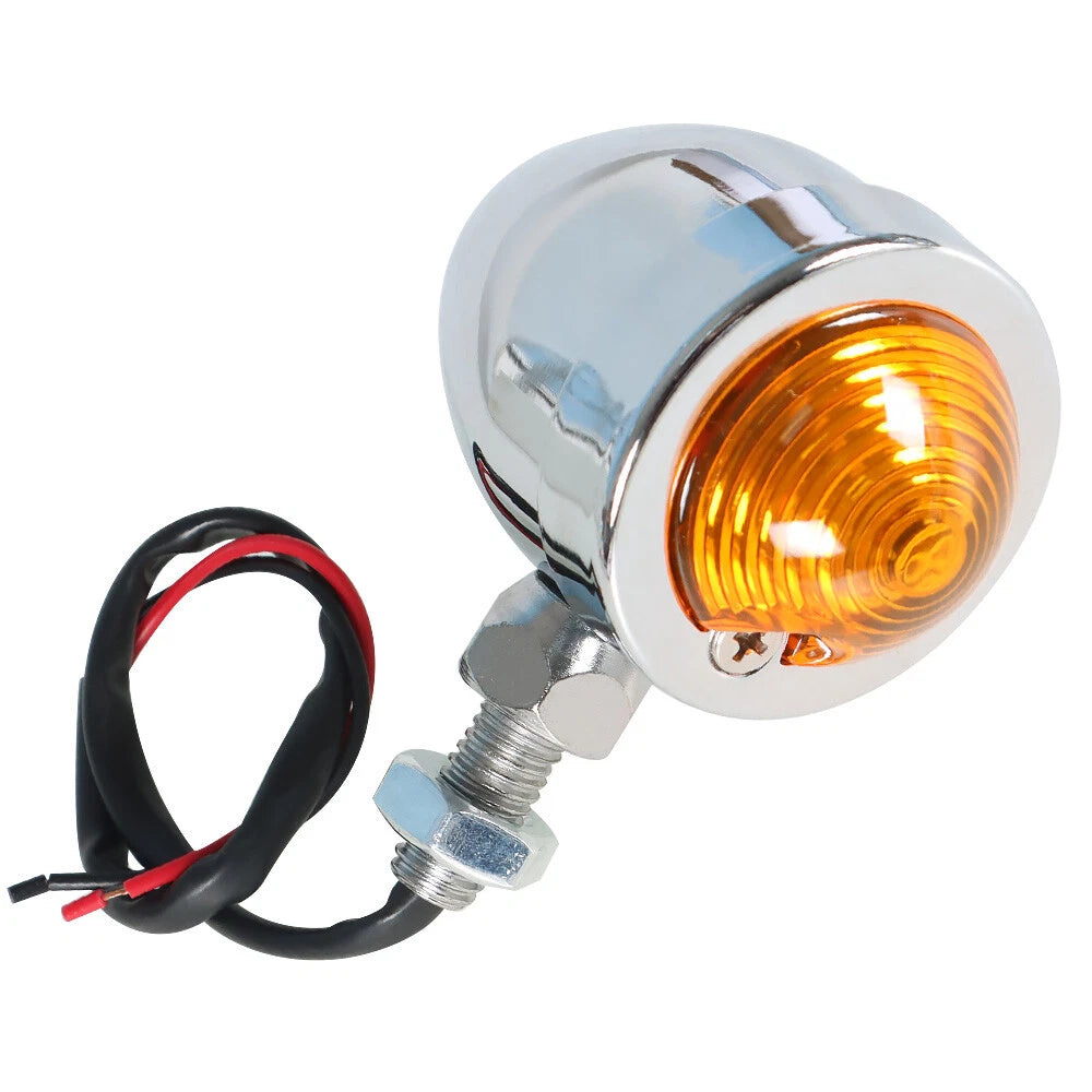 Fog Lamp Turn Signal Light for Honda Softail