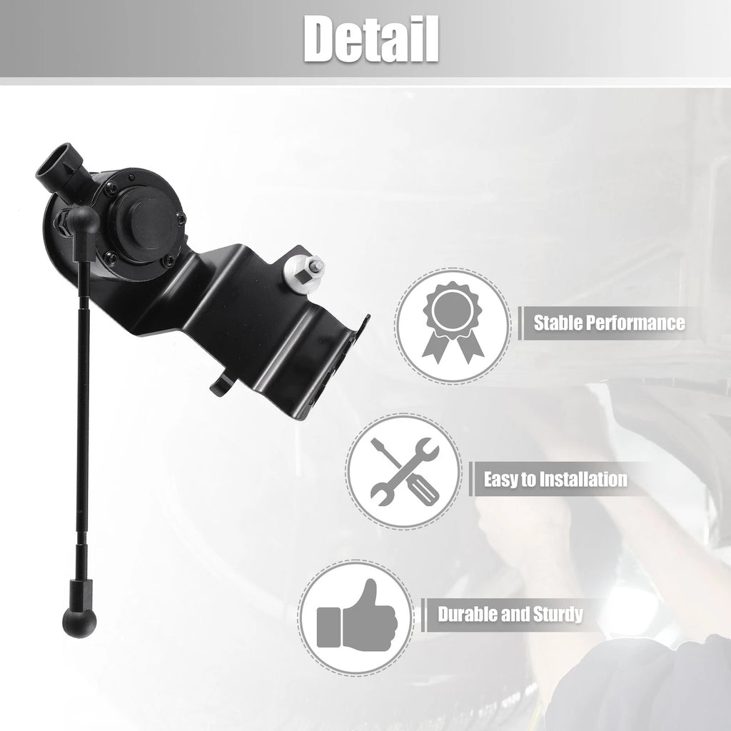 Front Right Air Suspension Ride Height Level Sensor for Buick Lucerne (2006–2011) 924-399, 718844562812