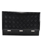 Toolbox for Pickup Truck Bed (35"x13"x6.4", Aluminum, Lock)