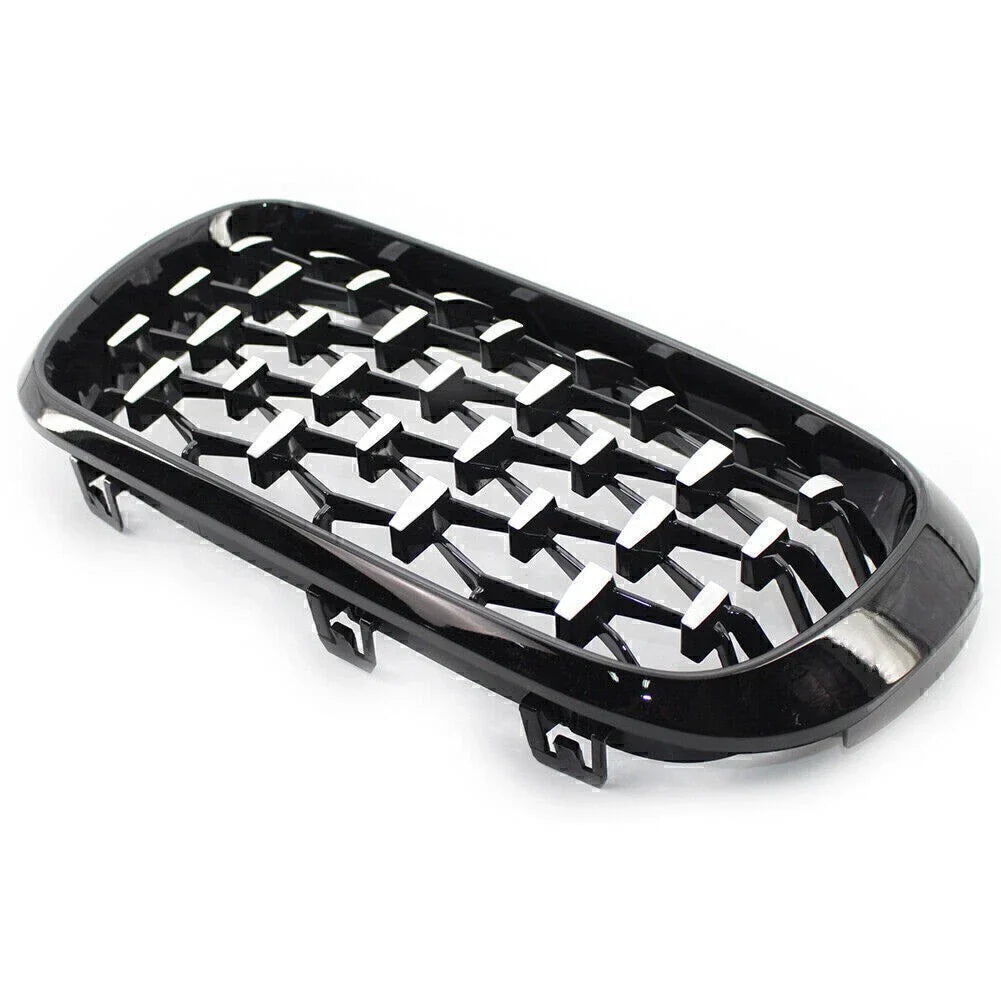 Honeycombe Front Mesh Grill Bumper Grille for BMW X5 (2014-2016)