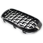 Honeycombe Front Mesh Grill Bumper Grille for BMW X5 (2014-2016)