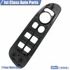 Window Switch Bezel for Dodge Ram 1500 2500 3500 (2002–2008)