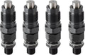 4X Fuel Injector 8-97079653-0 for Isuzu 4JG2 (FHD20Z5, FHD30Z5)