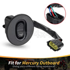 Trim Switch for Mercury Marine 115hp F115 EFI (2000–2023) 8M0037225 2B225488