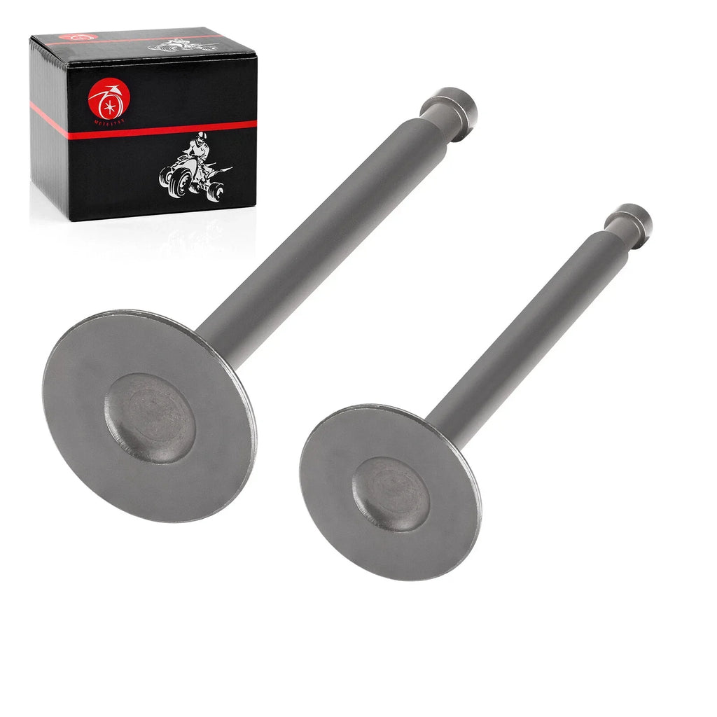 Exhaust & Intake Valve Set for Club Car 341cc Golf Cart (1984–1991)