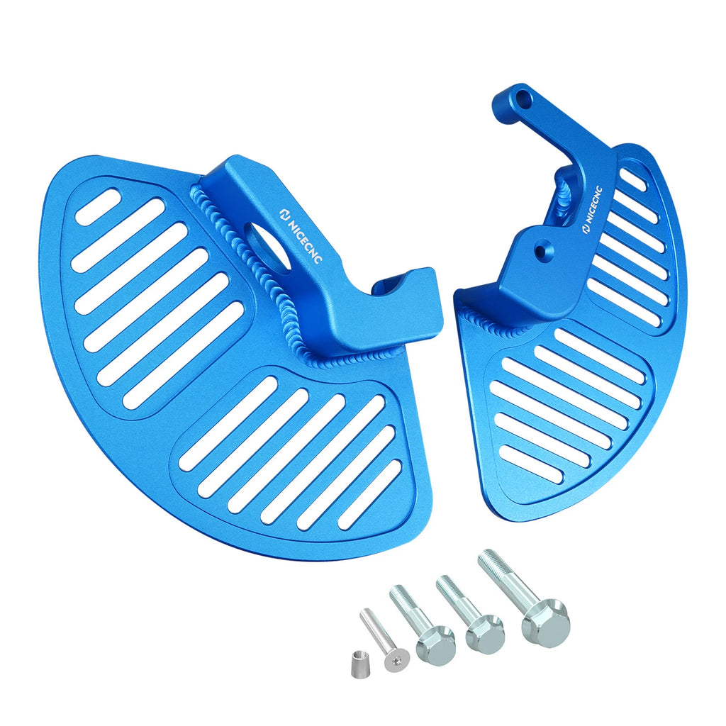 Front Brake Disc Guard for Yamaha Tenere 700 (2019–2024)