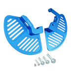 Front Brake Disc Guard for Yamaha Tenere 700 (2019–2024)