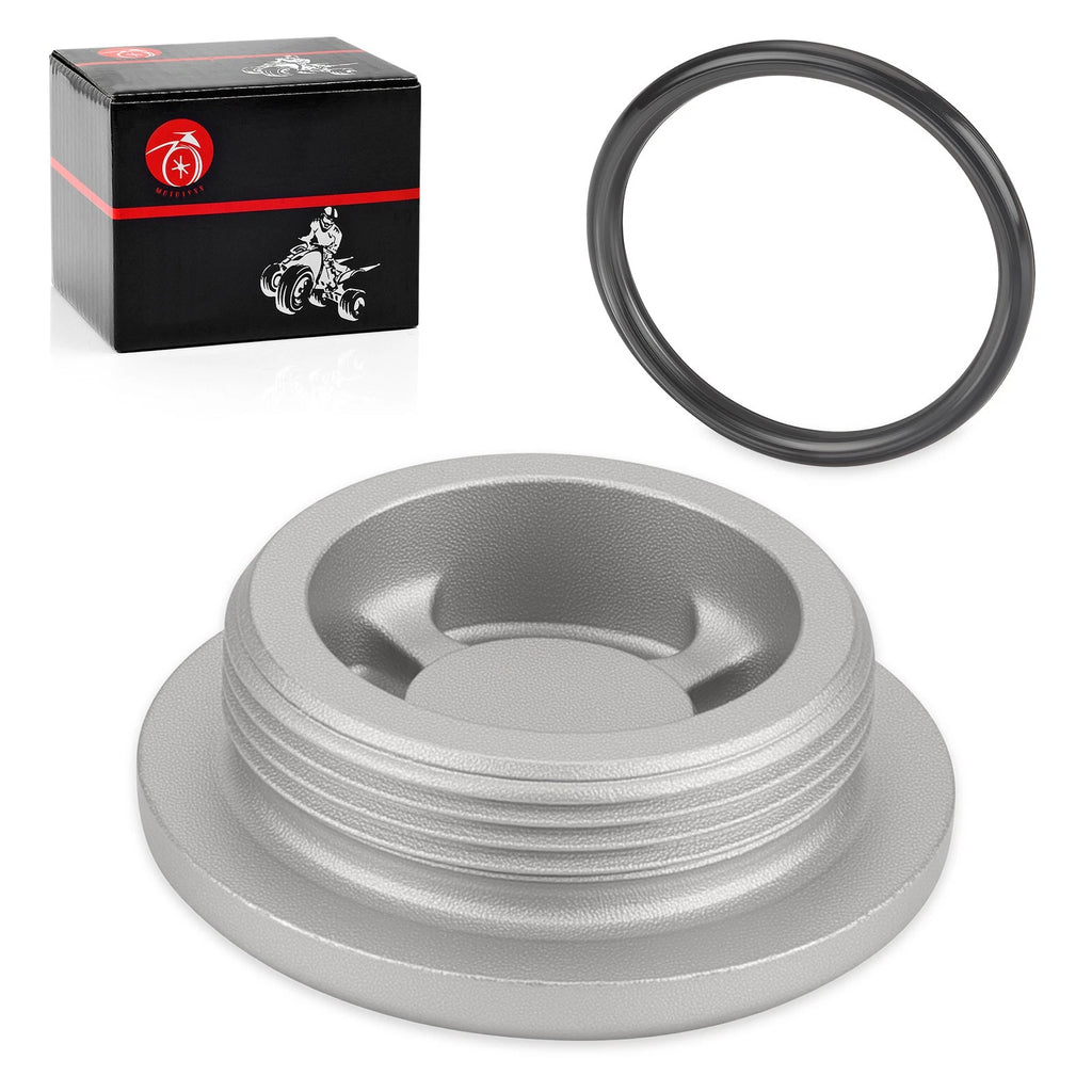 Crankcase Cover Plug w/ O Ring for Suzuki Vstrom 1050 (2020–2024), SV1000/S (2003–2007)