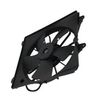 Electric Radiator Fan Assembly for Acura TSX (2010–2014) 38616R60U01 240W