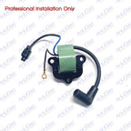 Ignition Coil for Johnson Evinrude 18 20 25 35HP (18-5172 581786 581370 502881)
