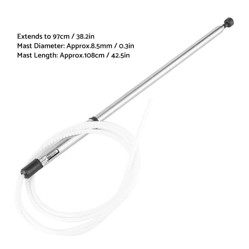 Mast Rope Antenna for Holden Commodore (1988–2002)