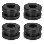 Rubber Heel Guard Grommets for Yamaha Banshee 350 (1990-2006)