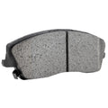 Brake Pad Set for Isuzu i-280 (2006) Front 2-Wheel RWD