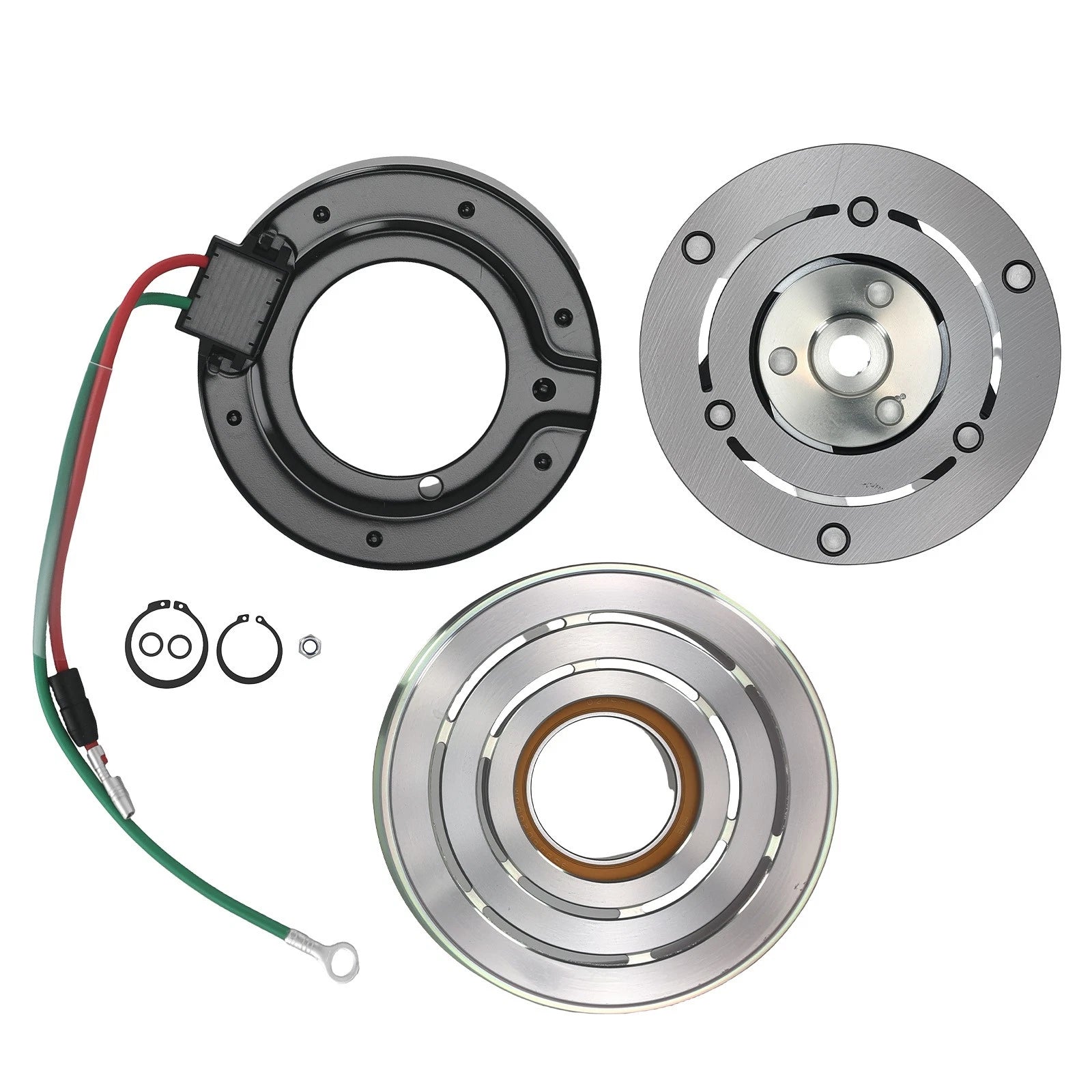 AC Compressor Clutch Kit for Honda CR-V 2.4L (2007-2014)
