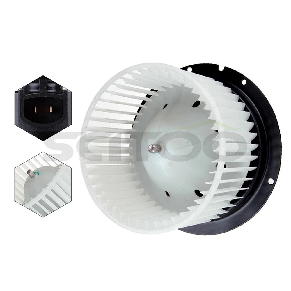 Rear A/C Blower Motor & Evaporator Core Kit for Mazda CX-9 (2007–2015)