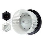 Rear A/C Blower Motor & Evaporator Core Kit for Mazda CX-9 (2007–2015)
