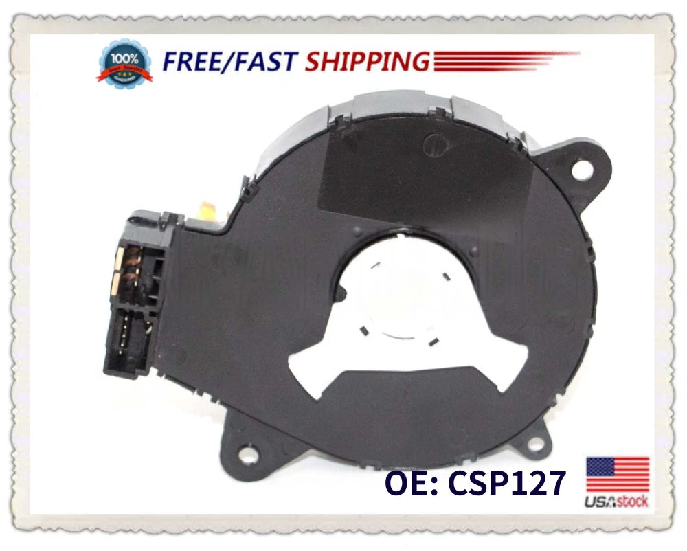 Spiral Cable Clock Spring for Dodge Ram Dakota (2004–2010) CSP127