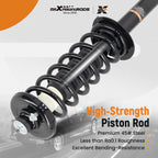 Complete Rear Strut Shocks Assembly for Honda Accord (2008-2012)