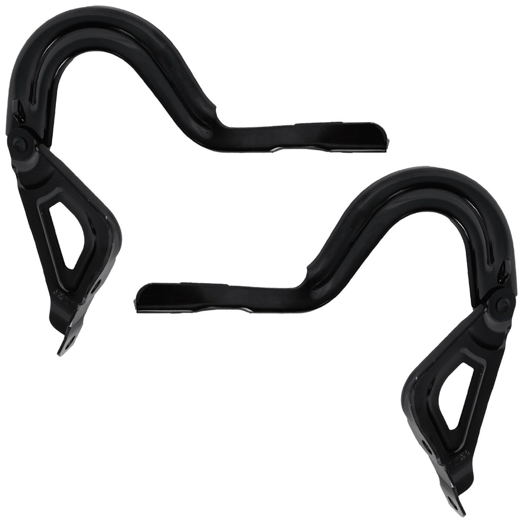 Set of 2 Hood Hinges for Hyundai Ioniq