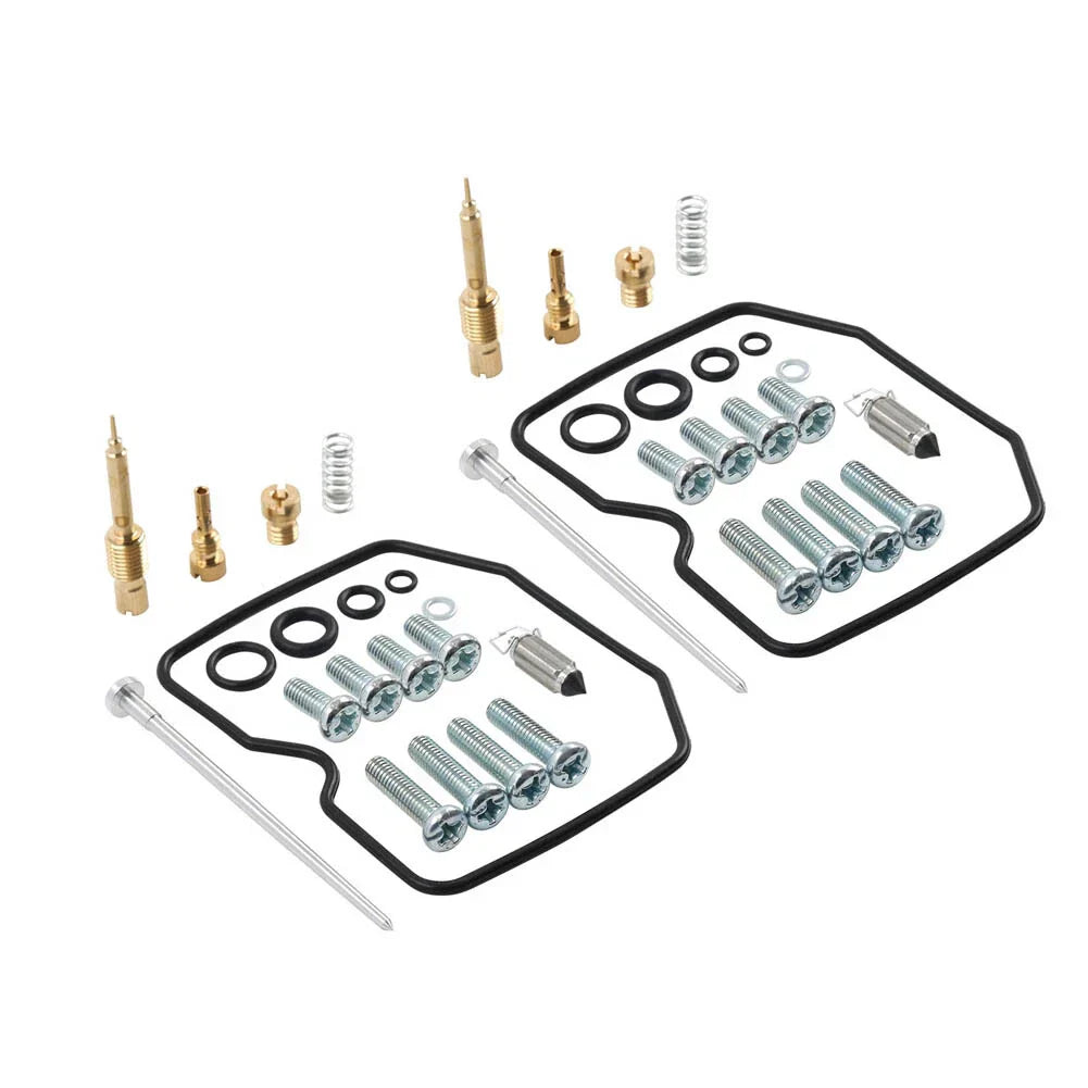 Carburetor Repair Kit for Kawasaki Vulcan 500 EN500C LTD (1996-2009)