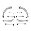 10X Suspension Kit Control Arms for Audi A4 A5 S4 S5 Q5 (2011–2012)