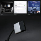 Bluetooth USB AUX Media Transmitter Adapter for 2008-2012 BMW CIC/CCC