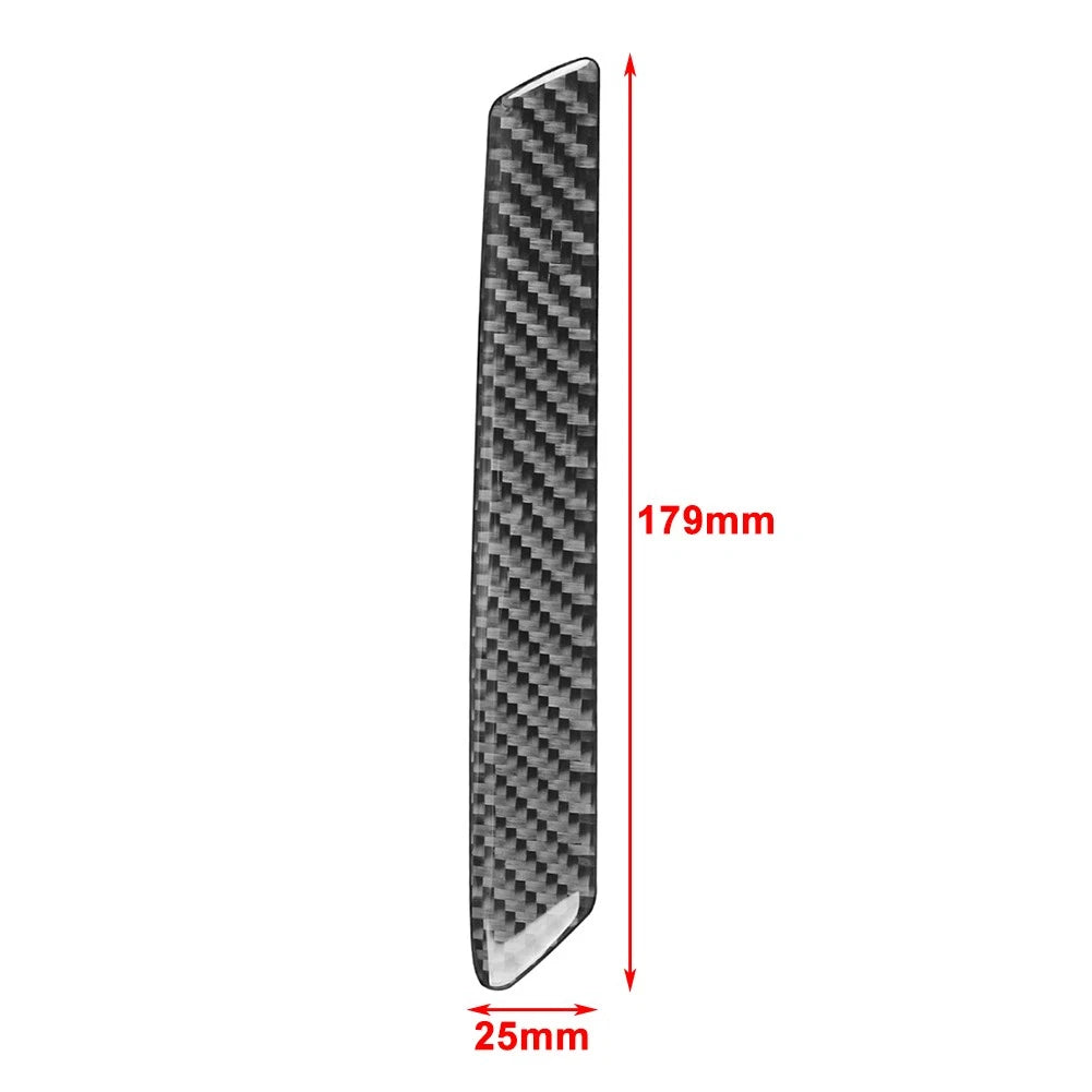 Passenger Side Door Handle Cover Trim Red for Volkswagen Passat B5 (2001–2005)