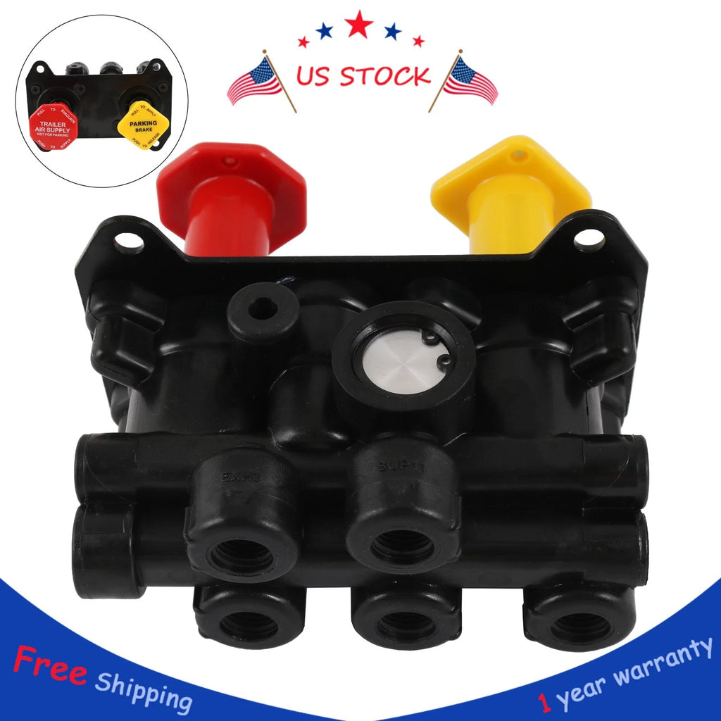 Dash Control Module Valve for Mack Volvo (Fits 800515, 065156)