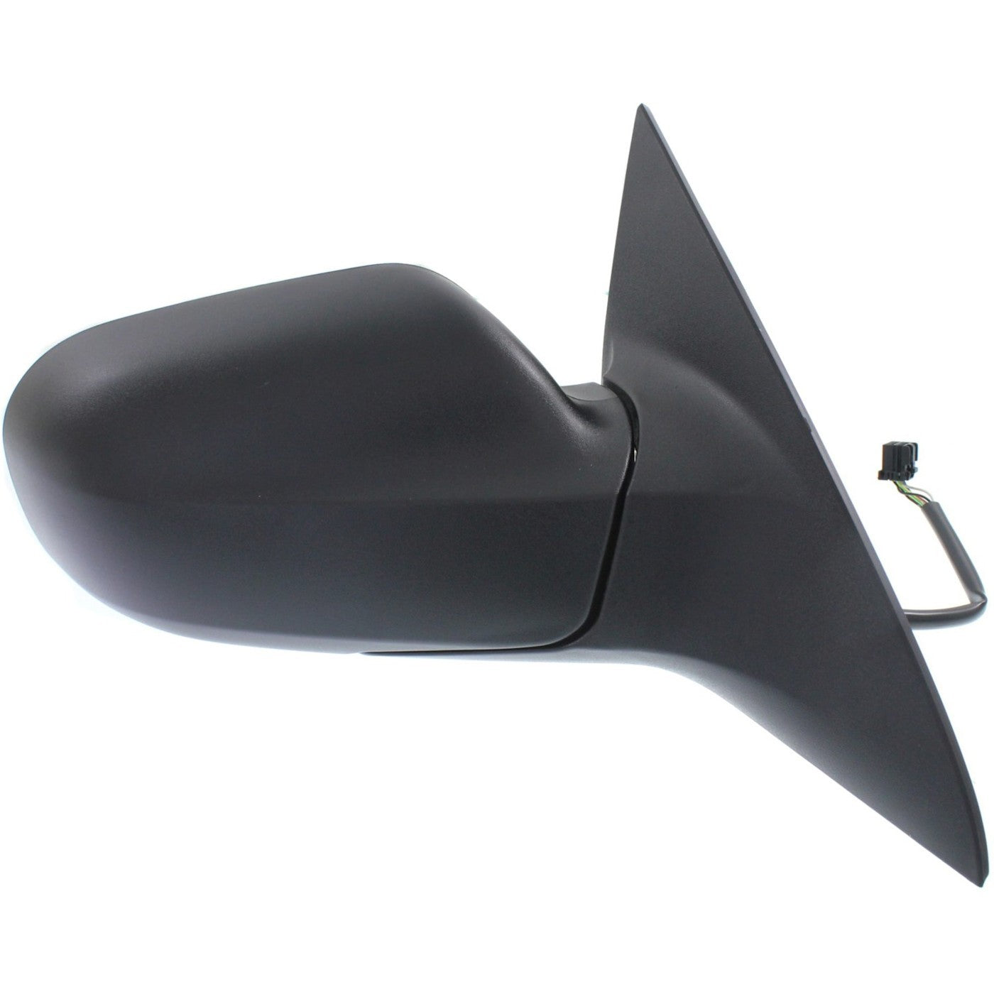 Set of 2 Power Mirrors for Chrysler Pacifica (2004–2005) Black