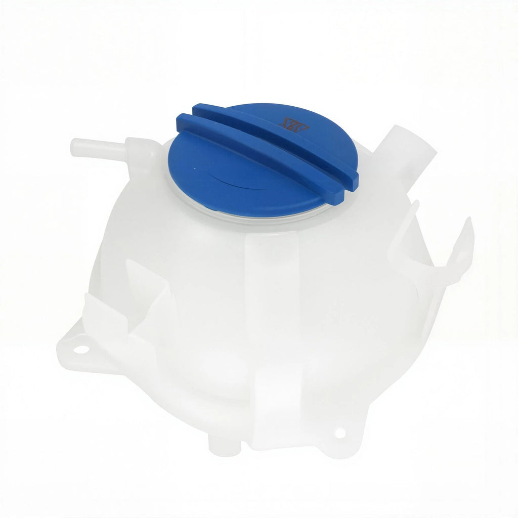 Coolant Tank Reservoir for Volkswagen Jetta, Passat, Beetle, Audi A3, TT (603-253)