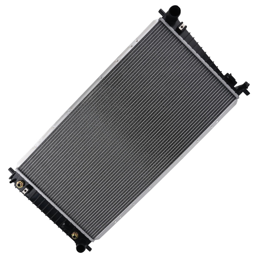 Aluminum Radiator for Ford F-150 (2004–2008) 1" Thick Core 6L3Z8005A CU2818