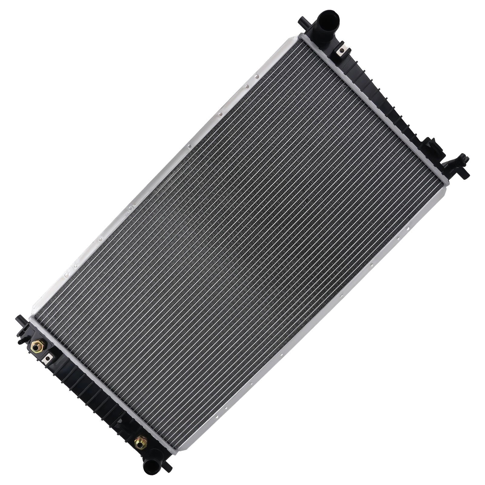 Aluminum Radiator for Ford F-150 (2004–2008) 1" Thick Core 6L3Z8005A CU2818