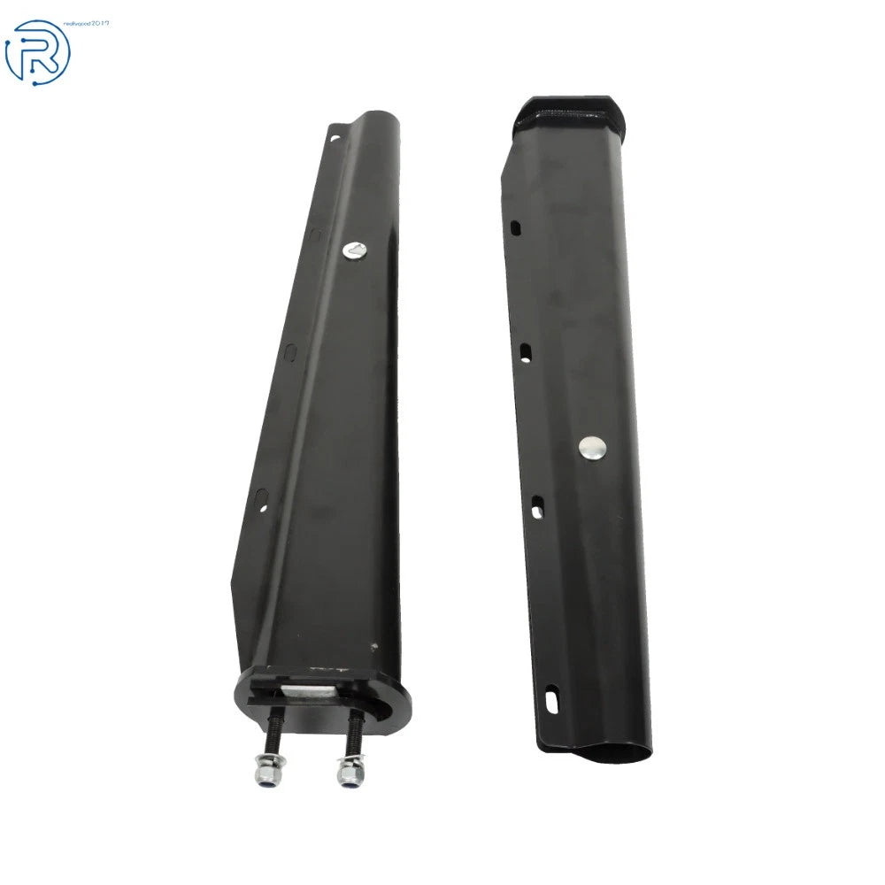 Mud Flap Hangers for Semi Truck (30")