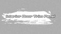 Front Left Door Panel Trim for GMC Topkick, Chevy Kodiak (2003–2009)
