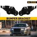 Set of 2 Bumper Brackets for Chrysler 200 (2011–2020) EXV