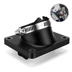 Intake Manifold Carburetor Boot for Yamaha YZ250 YZ465 IT465 (1980–1982)