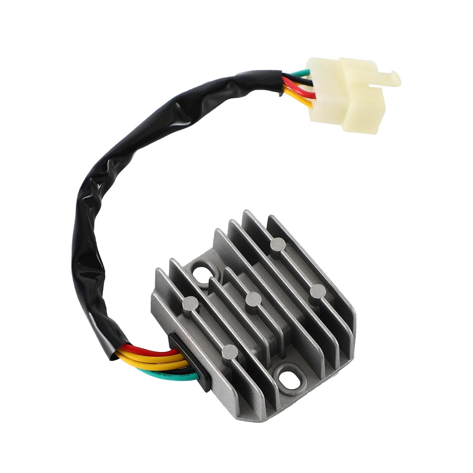 Regulator Rectifier for Honda CM200T (1980), CD125T/185T/200T (1978–1986)