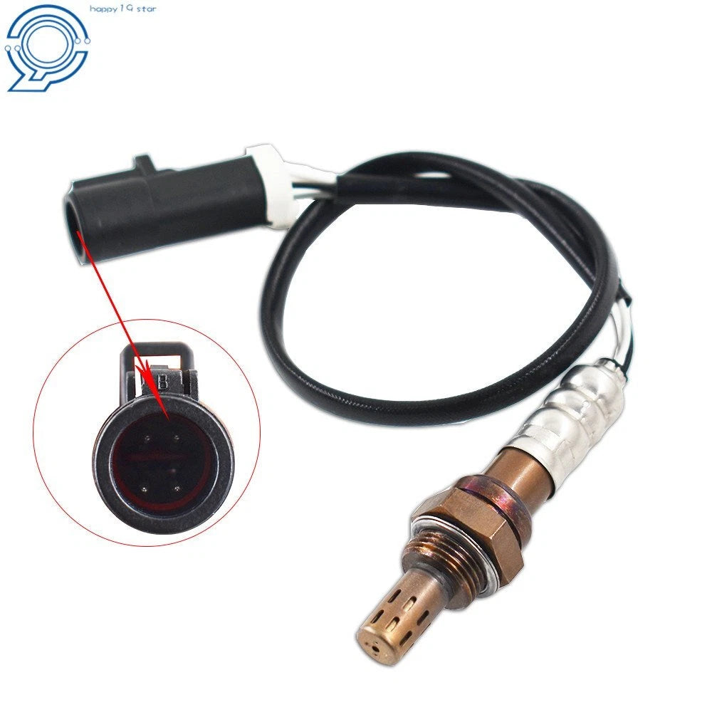 Set of 4 Oxygen Sensors for Ford Mustang (1995-2010)