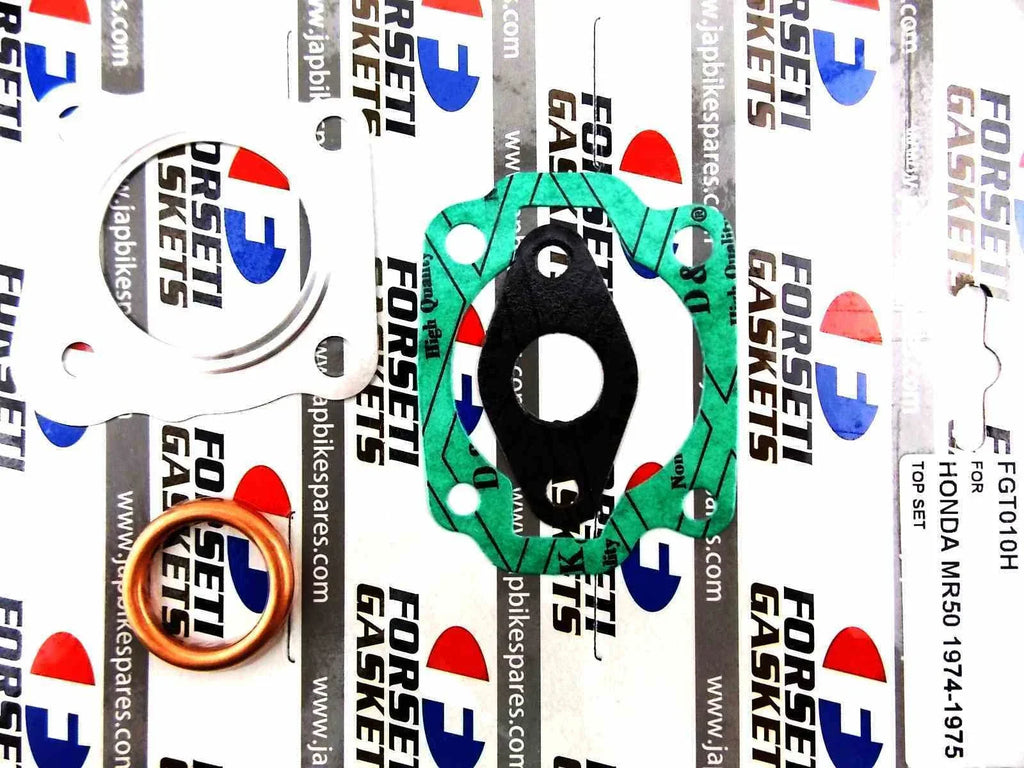 Top End Engine Gasket Set for Honda MR50 Elsinore (1974-1975)