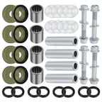 Front Lower A Arm Bushing Bearing Kit for Arctic Cat 400, Suzuki Z400 (2002–2008)