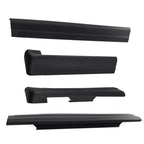 Rocker Panel Protector Covers for Chevrolet Silverado/GMC Sierra (1999–2006)
