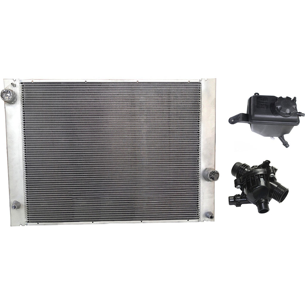 Radiator for BMW 528i xDrive 2009-2010