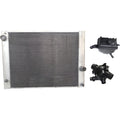 Radiator for BMW 528i xDrive 2009-2010