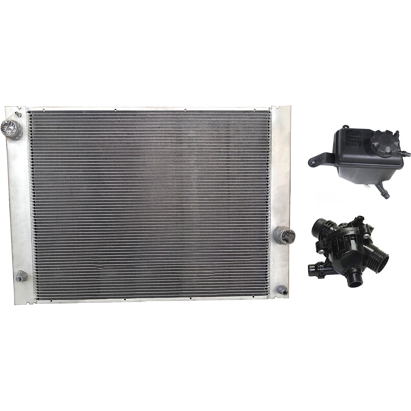Radiator for BMW 528i xDrive 2009-2010