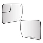 Set of 2 Heated Side Door Mirrors for Ford F150 (2013–2014)