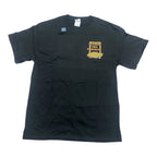 Black T-Shirt Licensed for Chevy Squarebody 4X4 (1973–1987)