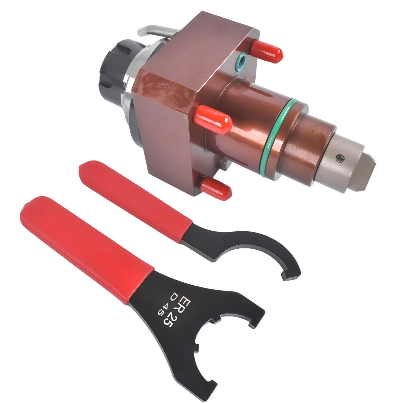 Live Tool Holder for CNC Milling Turret BMT45