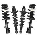 Front & Rear Strut Shock & Spring Assembly for Toyota Matrix Vibe (2003–2008)
